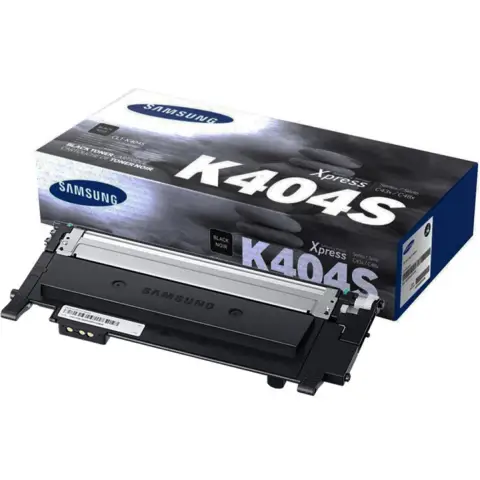 Samsung CLT-K404S - Toner czarny do Samsung SL-C430, SL-C480